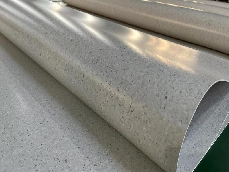 homogeneous vs heterogeneous flooring